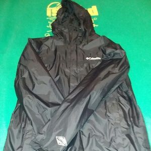 Columbia watertight II Omnitech Black jacket